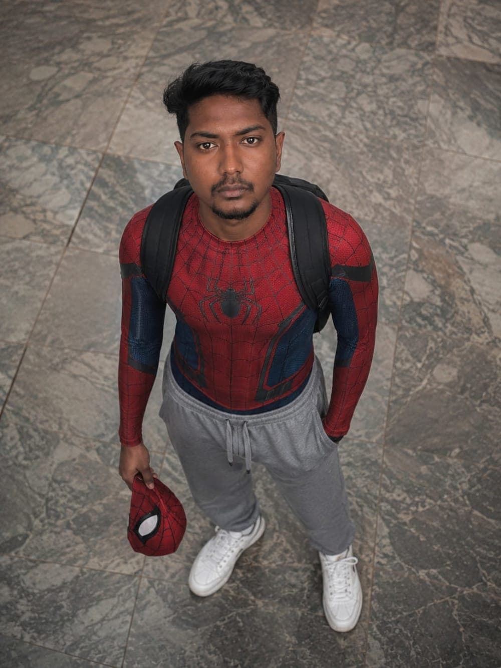 Spider man brand new day