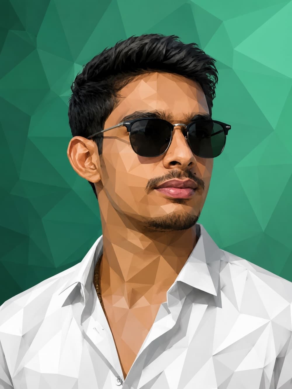 stylish Portrait